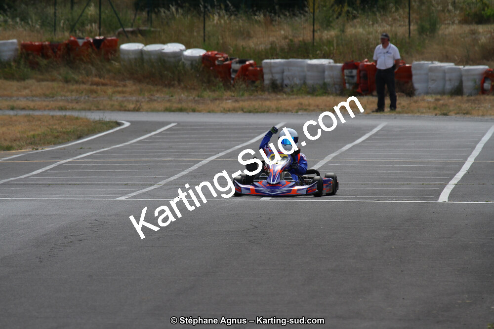 07/06/2015 : 4ème manche du Championnat du Sud à Ganges (Photos Stéphane Agnus) 2015 — karting