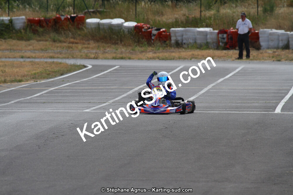 07/06/2015 : 4ème manche du Championnat du Sud à Ganges (Photos Stéphane Agnus) 2015 — karting