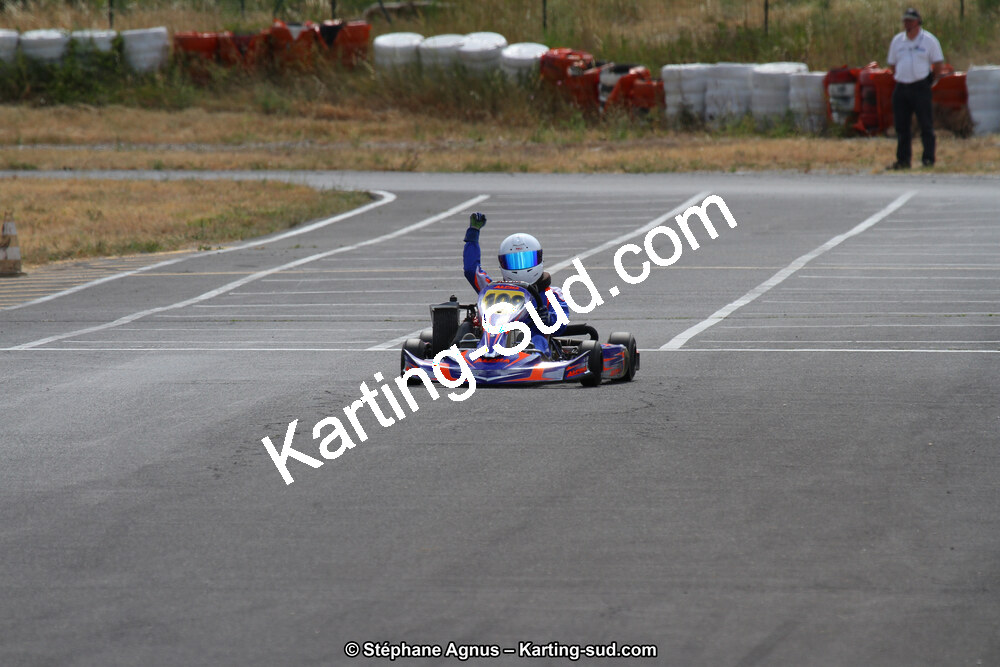 07/06/2015 : 4ème manche du Championnat du Sud à Ganges (Photos Stéphane Agnus) 2015 — karting