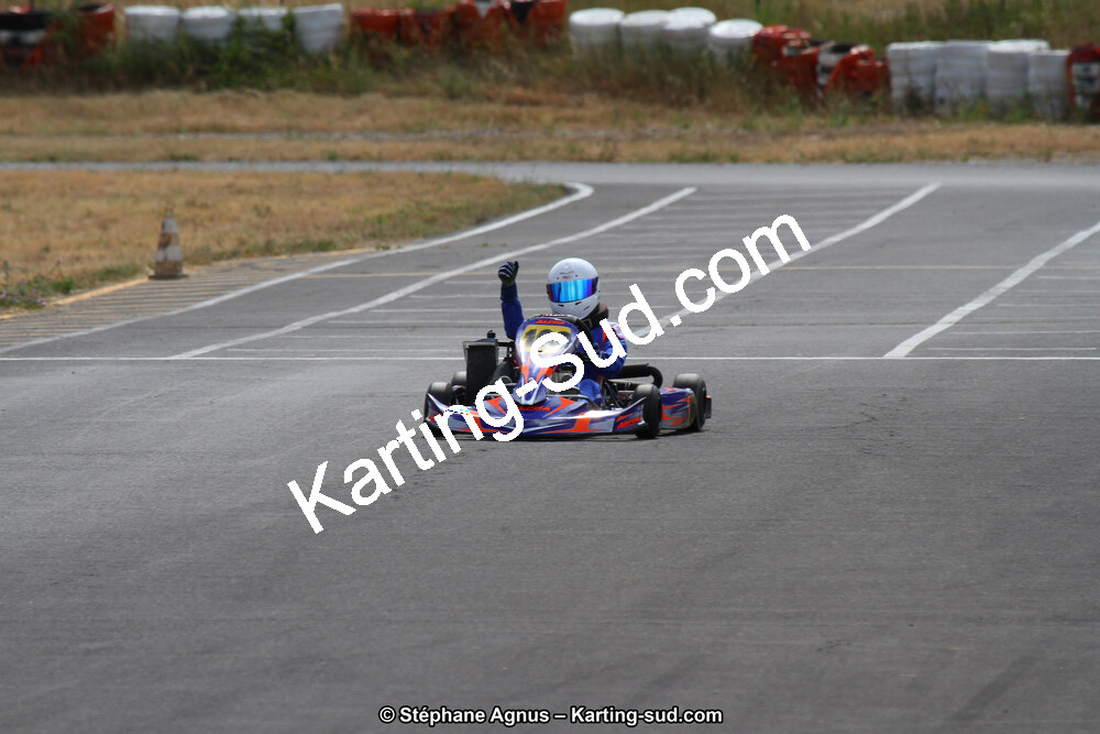07/06/2015 : 4ème manche du Championnat du Sud à Ganges (Photos Stéphane Agnus) 2015 — karting