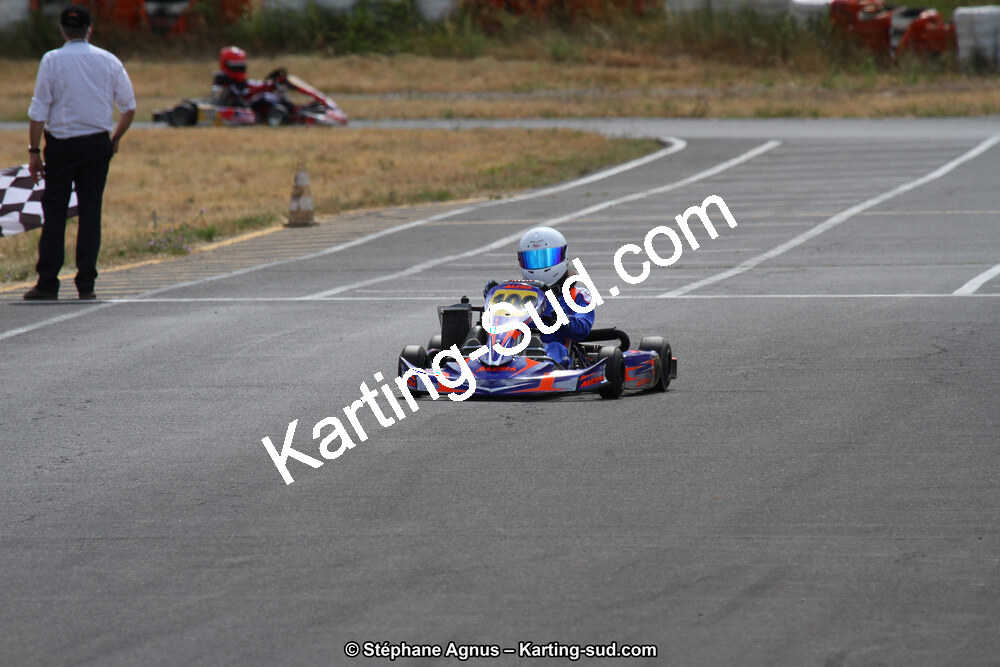 07/06/2015 : 4ème manche du Championnat du Sud à Ganges (Photos Stéphane Agnus) 2015 — karting