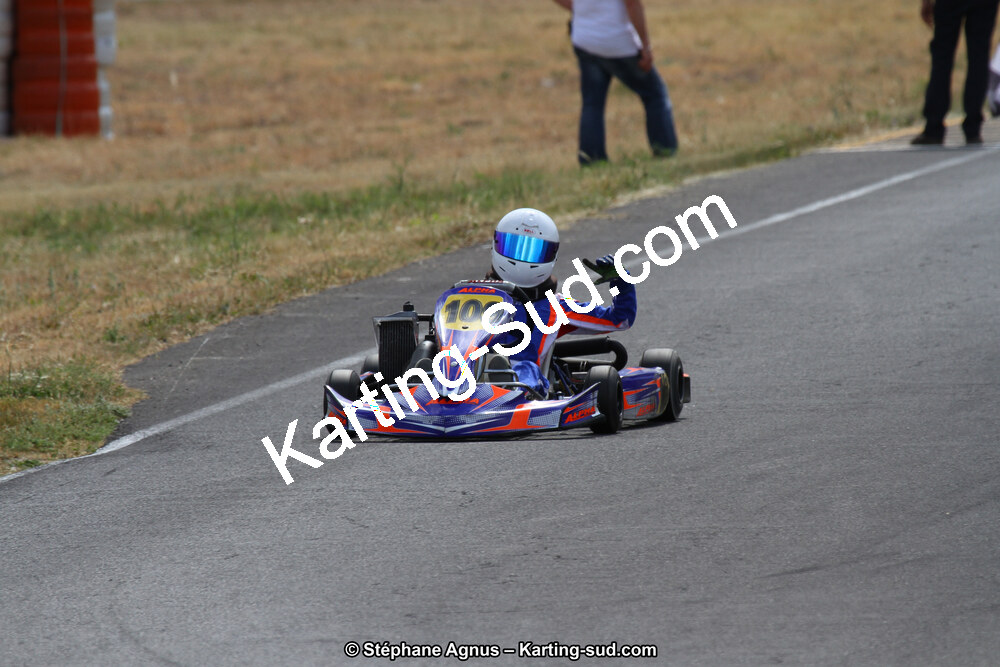07/06/2015 : 4ème manche du Championnat du Sud à Ganges (Photos Stéphane Agnus) 2015 — karting
