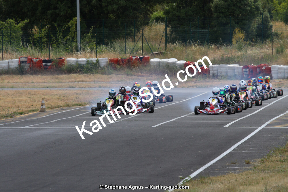07/06/2015 : 4ème manche du Championnat du Sud à Ganges (Photos Stéphane Agnus) 2015 — karting