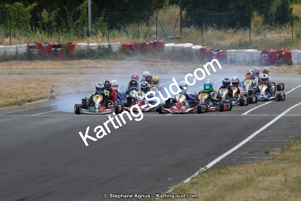 07/06/2015 : 4ème manche du Championnat du Sud à Ganges (Photos Stéphane Agnus) 2015 — karting