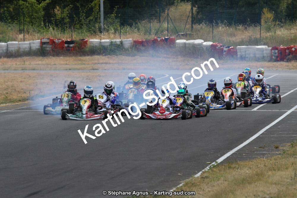 07/06/2015 : 4ème manche du Championnat du Sud à Ganges (Photos Stéphane Agnus) 2015 — karting