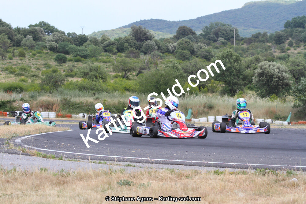 07/06/2015 : 4ème manche du Championnat du Sud à Ganges (Photos Stéphane Agnus) 2015 — karting