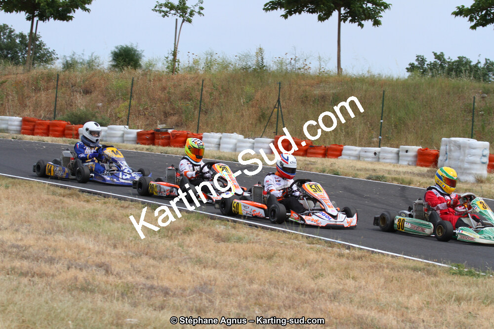 07/06/2015 : 4ème manche du Championnat du Sud à Ganges (Photos Stéphane Agnus) 2015 — karting