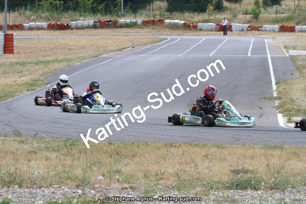 07/06/2015 : 4ème manche du Championnat du Sud à Ganges (Photos Stéphane Agnus) 2015 — karting