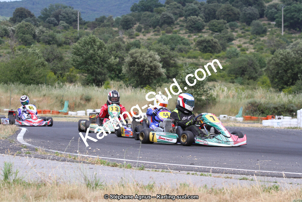 07/06/2015 : 4ème manche du Championnat du Sud à Ganges (Photos Stéphane Agnus) 2015 — karting