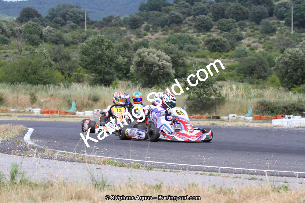 07/06/2015 : 4ème manche du Championnat du Sud à Ganges (Photos Stéphane Agnus) 2015 — karting