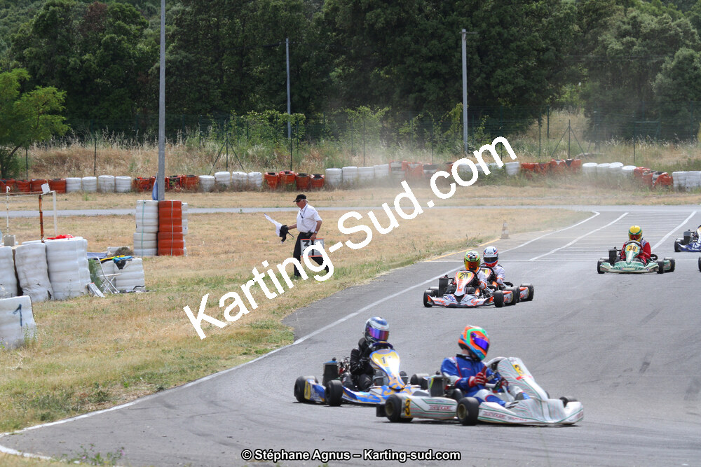 07/06/2015 : 4ème manche du Championnat du Sud à Ganges (Photos Stéphane Agnus) 2015 — karting