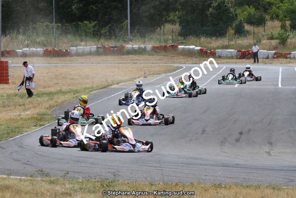 07/06/2015 : 4ème manche du Championnat du Sud à Ganges (Photos Stéphane Agnus) 2015 — karting