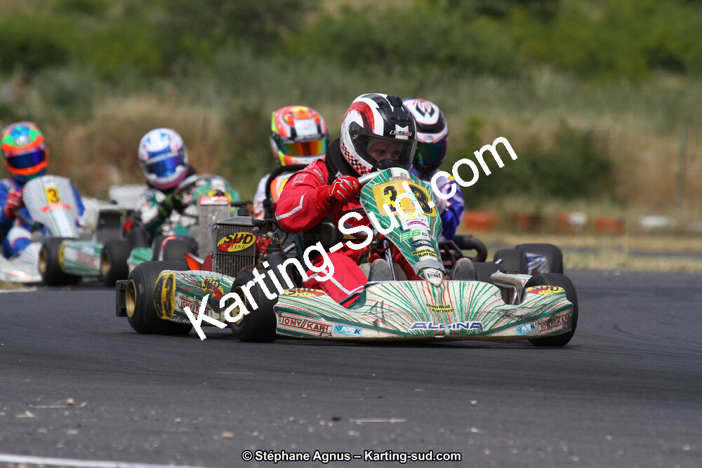 07/06/2015 : 4ème manche du Championnat du Sud à Ganges (Photos Stéphane Agnus) 2015 — karting