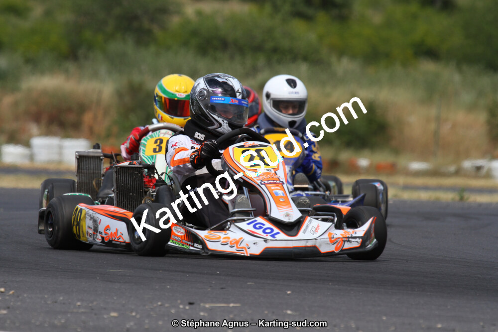 07/06/2015 : 4ème manche du Championnat du Sud à Ganges (Photos Stéphane Agnus) 2015 — karting