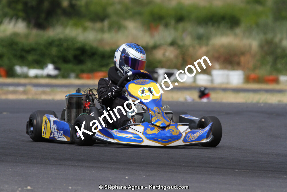 07/06/2015 : 4ème manche du Championnat du Sud à Ganges (Photos Stéphane Agnus) 2015 — karting
