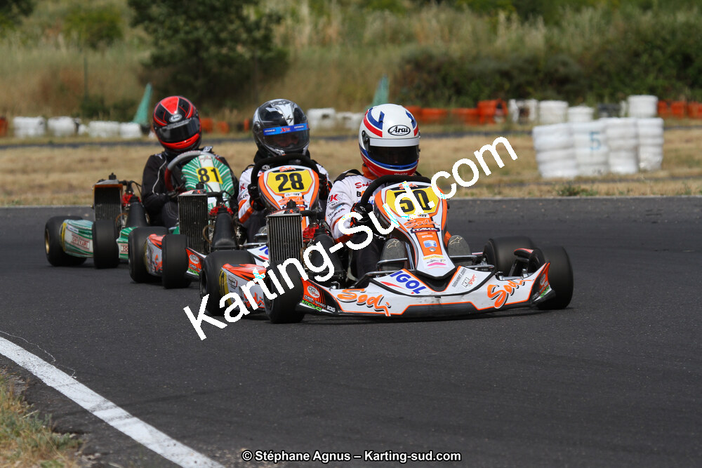Augustin COLLINOT — 07/06/2015 : 4ème manche du Championnat du Sud à Ganges (Photos Stéphane Agnus) 2015 — karting