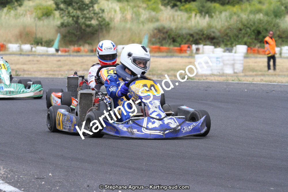07/06/2015 : 4ème manche du Championnat du Sud à Ganges (Photos Stéphane Agnus) 2015 — karting