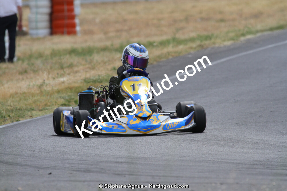 07/06/2015 : 4ème manche du Championnat du Sud à Ganges (Photos Stéphane Agnus) 2015 — karting