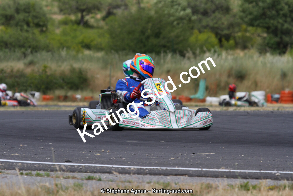 07/06/2015 : 4ème manche du Championnat du Sud à Ganges (Photos Stéphane Agnus) 2015 — karting