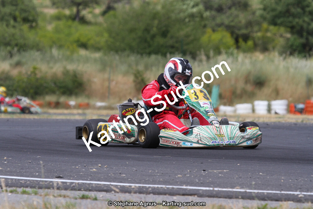 07/06/2015 : 4ème manche du Championnat du Sud à Ganges (Photos Stéphane Agnus) 2015 — karting
