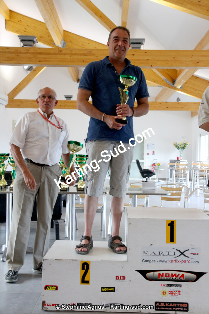 07/06/2015 : 4ème manche du Championnat du Sud à Ganges (Photos Stéphane Agnus) 2015 — karting