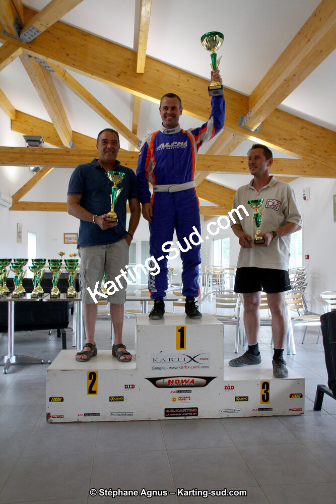 07/06/2015 : 4ème manche du Championnat du Sud à Ganges (Photos Stéphane Agnus) 2015 — karting