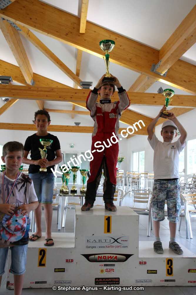 07/06/2015 : 4ème manche du Championnat du Sud à Ganges (Photos Stéphane Agnus) 2015 — karting