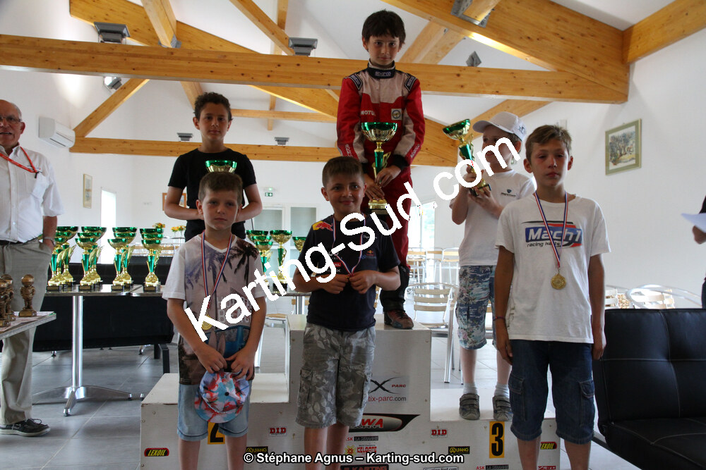 07/06/2015 : 4ème manche du Championnat du Sud à Ganges (Photos Stéphane Agnus) 2015 — karting
