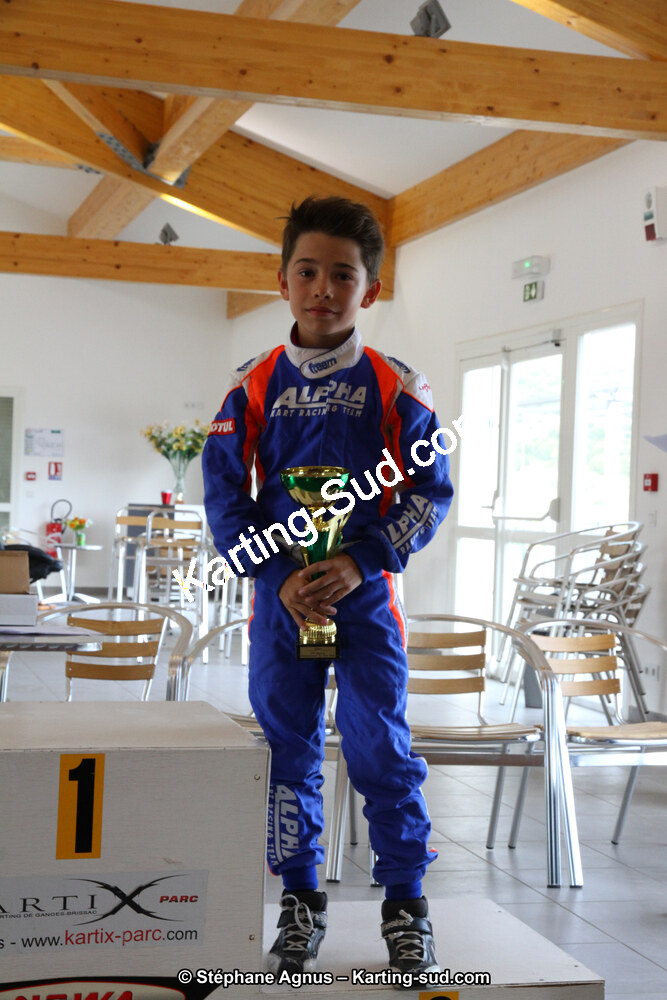 07/06/2015 : 4ème manche du Championnat du Sud à Ganges (Photos Stéphane Agnus) 2015 — karting