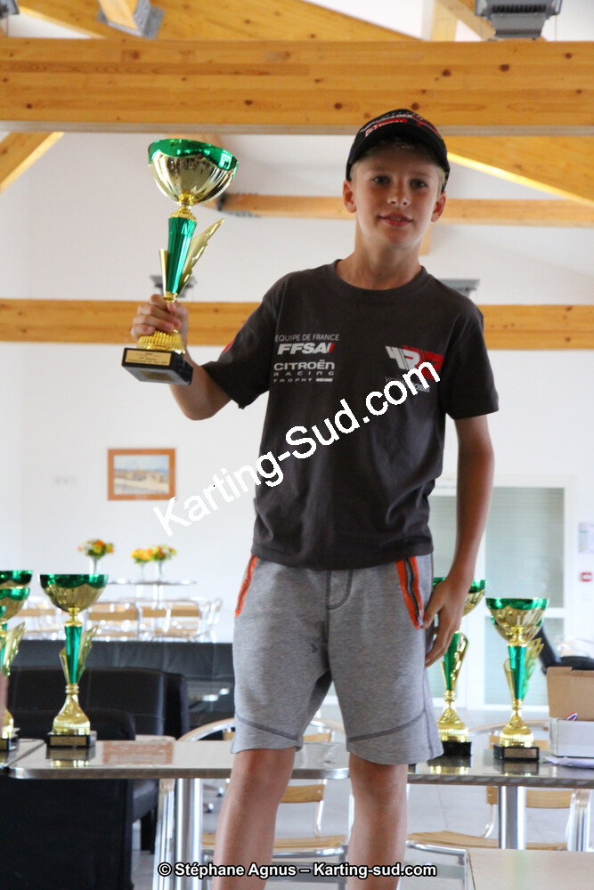 07/06/2015 : 4ème manche du Championnat du Sud à Ganges (Photos Stéphane Agnus) 2015 — karting