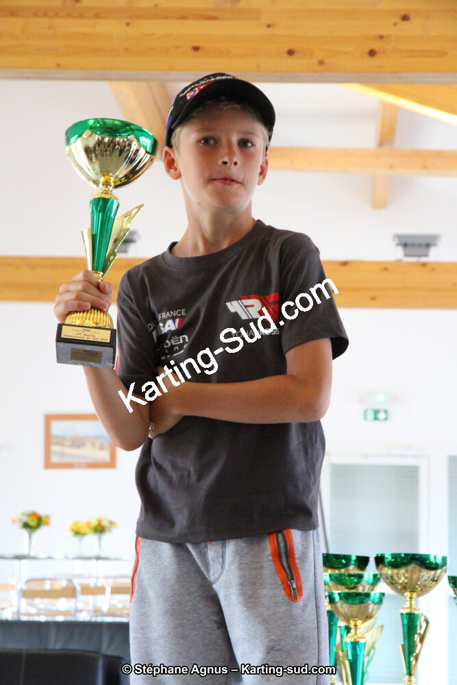 07/06/2015 : 4ème manche du Championnat du Sud à Ganges (Photos Stéphane Agnus) 2015 — karting