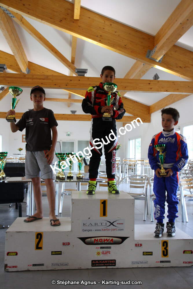 07/06/2015 : 4ème manche du Championnat du Sud à Ganges (Photos Stéphane Agnus) 2015 — karting