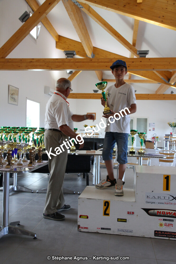 07/06/2015 : 4ème manche du Championnat du Sud à Ganges (Photos Stéphane Agnus) 2015 — karting