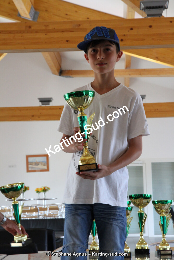 07/06/2015 : 4ème manche du Championnat du Sud à Ganges (Photos Stéphane Agnus) 2015 — karting