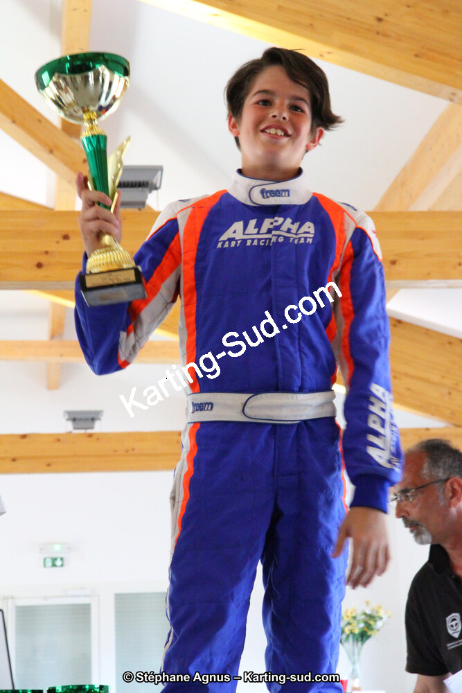 07/06/2015 : 4ème manche du Championnat du Sud à Ganges (Photos Stéphane Agnus) 2015 — karting