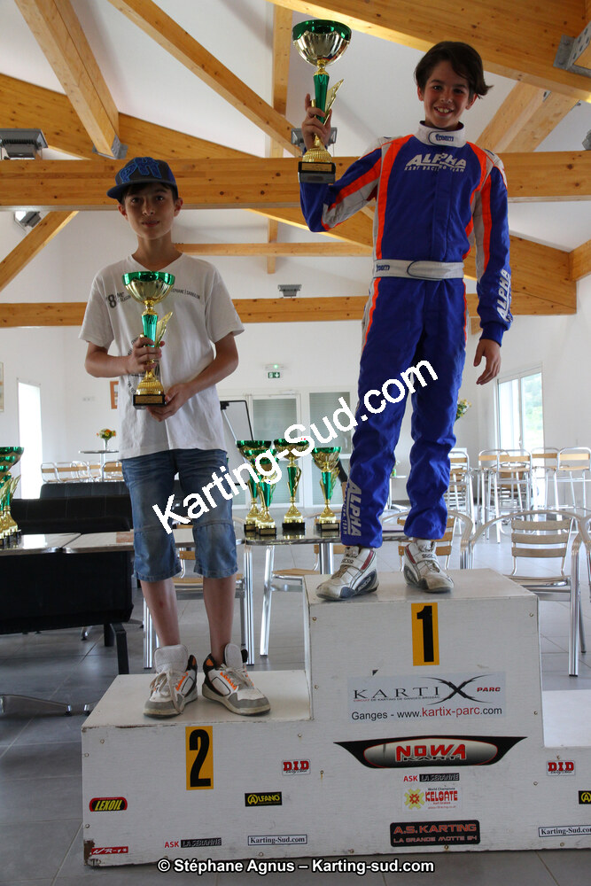 07/06/2015 : 4ème manche du Championnat du Sud à Ganges (Photos Stéphane Agnus) 2015 — karting