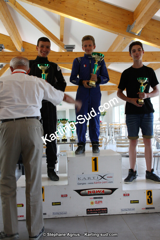 07/06/2015 : 4ème manche du Championnat du Sud à Ganges (Photos Stéphane Agnus) 2015 — karting