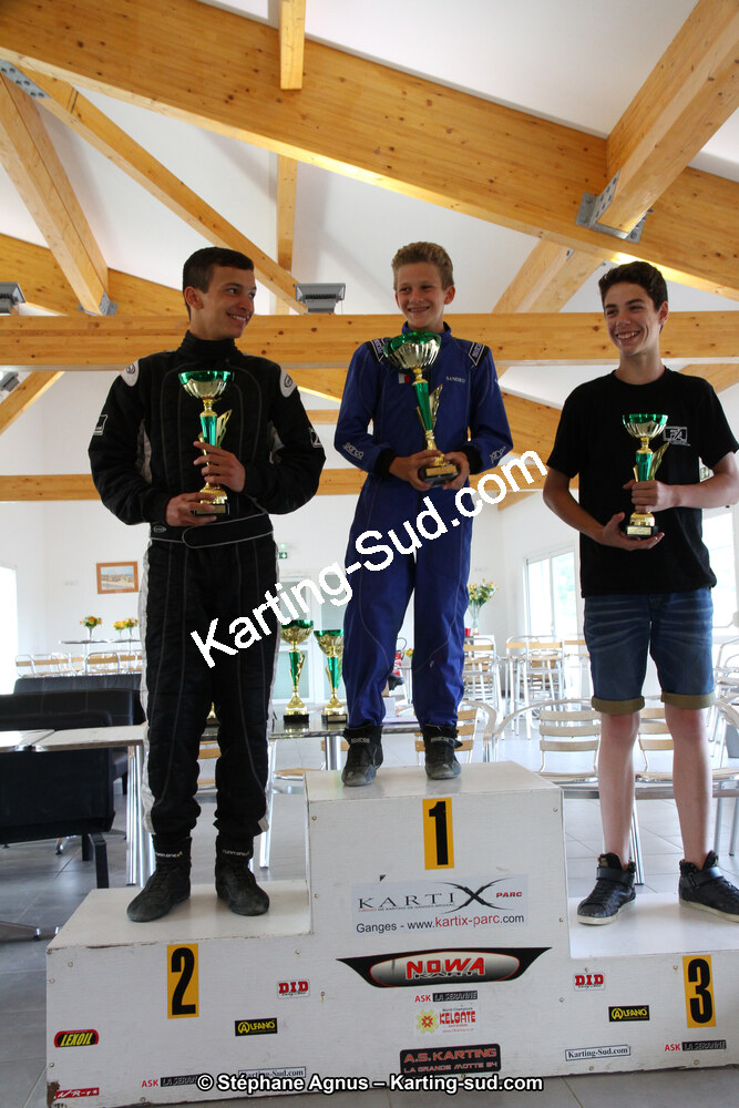 07/06/2015 : 4ème manche du Championnat du Sud à Ganges (Photos Stéphane Agnus) 2015 — karting