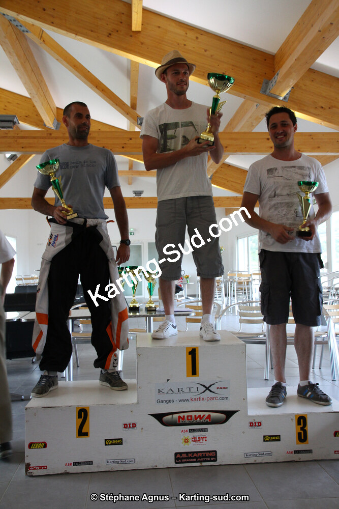 07/06/2015 : 4ème manche du Championnat du Sud à Ganges (Photos Stéphane Agnus) 2015 — karting