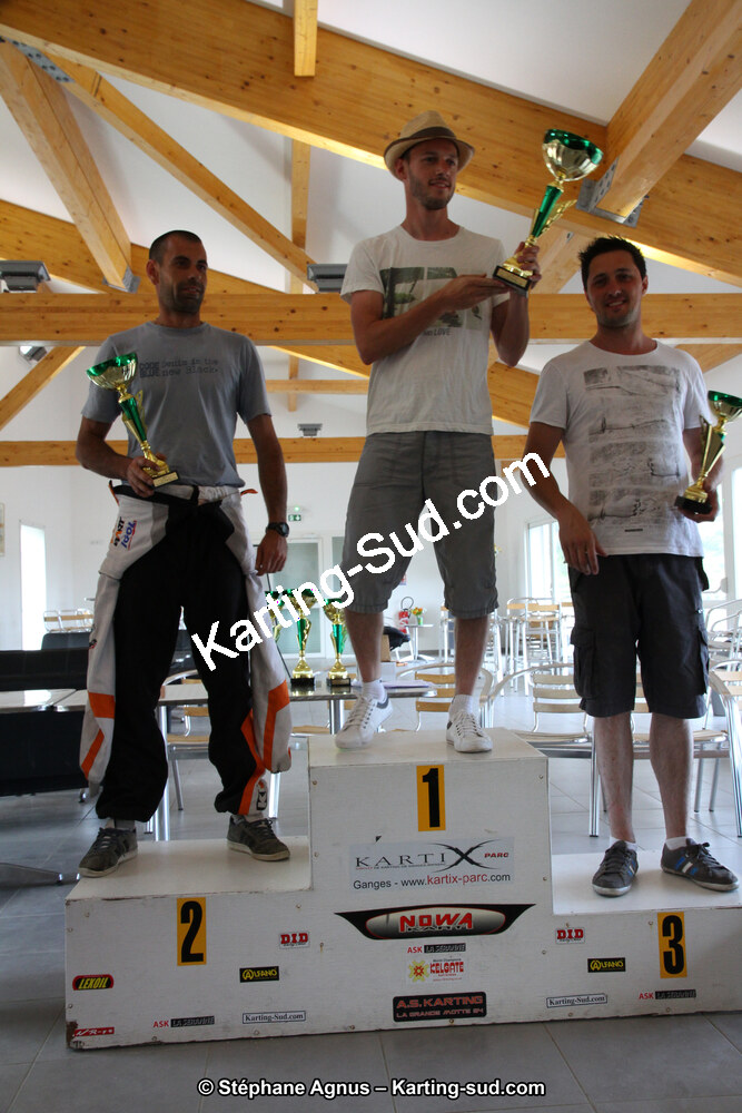 07/06/2015 : 4ème manche du Championnat du Sud à Ganges (Photos Stéphane Agnus) 2015 — karting