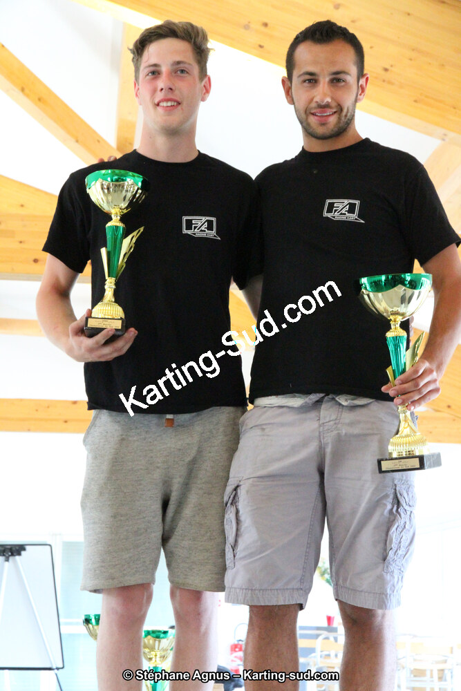 07/06/2015 : 4ème manche du Championnat du Sud à Ganges (Photos Stéphane Agnus) 2015 — karting