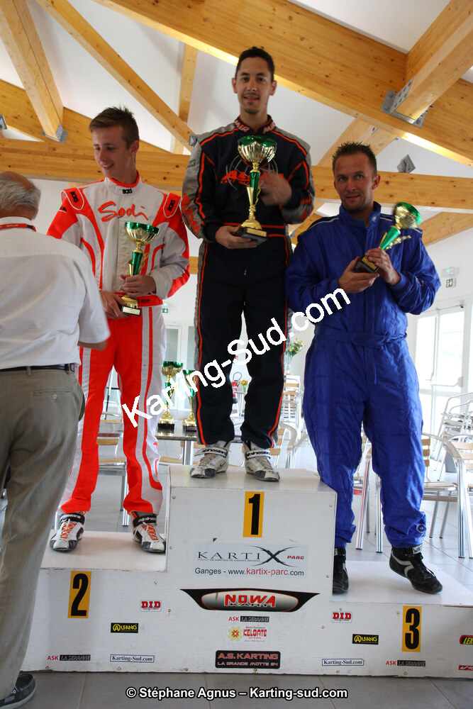 07/06/2015 : 4ème manche du Championnat du Sud à Ganges (Photos Stéphane Agnus) 2015 — karting