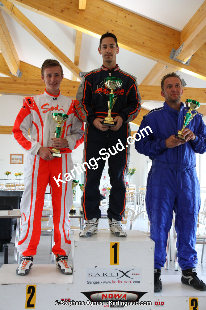 07/06/2015 : 4ème manche du Championnat du Sud à Ganges (Photos Stéphane Agnus) 2015 — karting