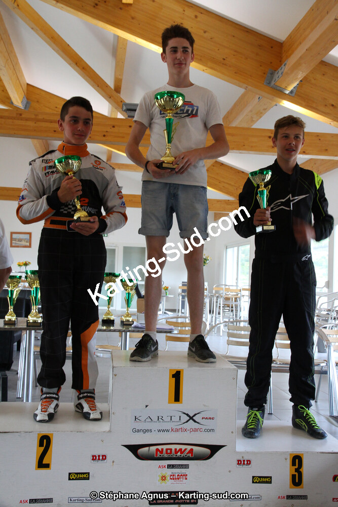 07/06/2015 : 4ème manche du Championnat du Sud à Ganges (Photos Stéphane Agnus) 2015 — karting