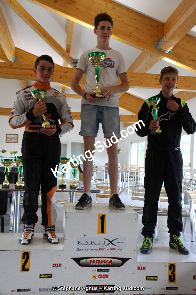 07/06/2015 : 4ème manche du Championnat du Sud à Ganges (Photos Stéphane Agnus) 2015 — karting