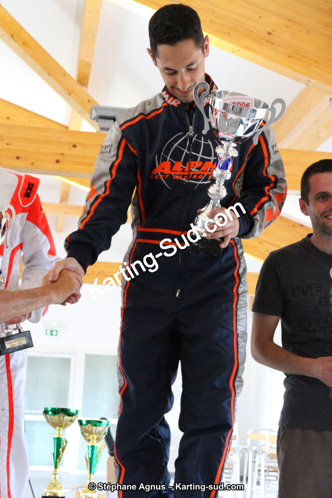 07/06/2015 : 4ème manche du Championnat du Sud à Ganges (Photos Stéphane Agnus) 2015 — karting
