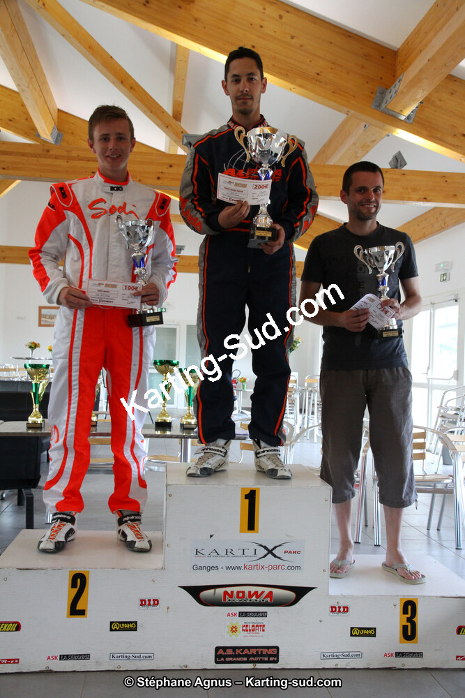 07/06/2015 : 4ème manche du Championnat du Sud à Ganges (Photos Stéphane Agnus) 2015 — karting