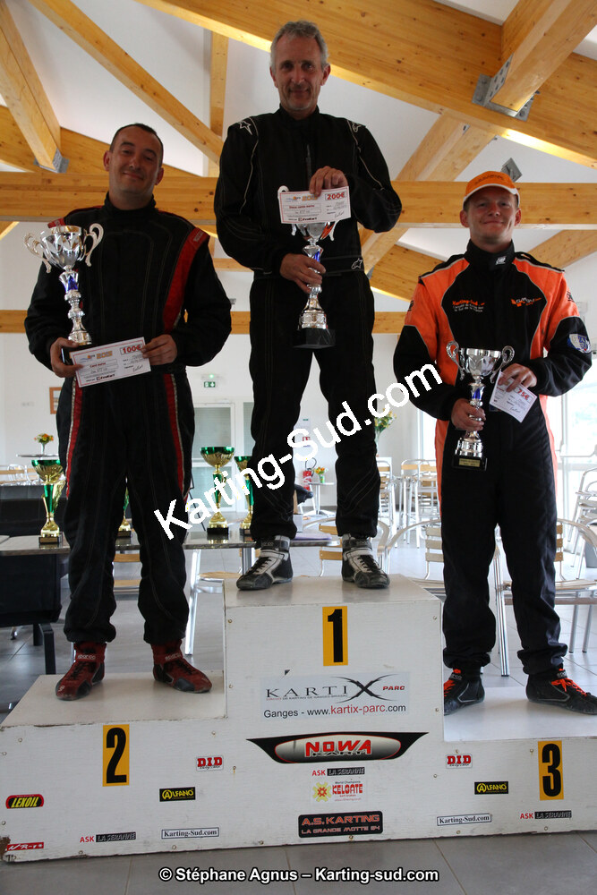 07/06/2015 : 4ème manche du Championnat du Sud à Ganges (Photos Stéphane Agnus) 2015 — karting