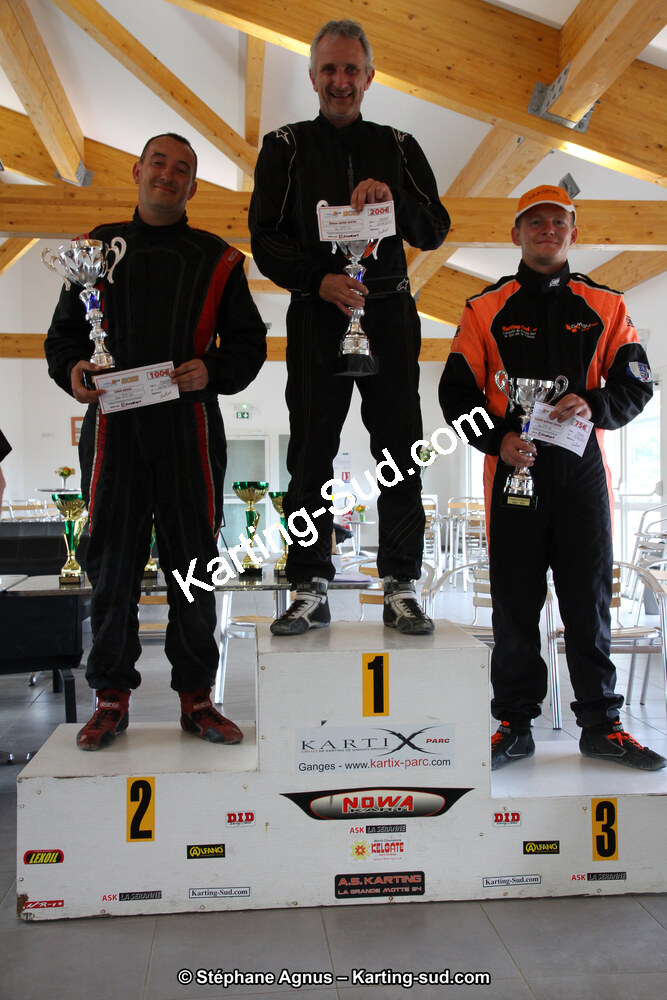 07/06/2015 : 4ème manche du Championnat du Sud à Ganges (Photos Stéphane Agnus) 2015 — karting