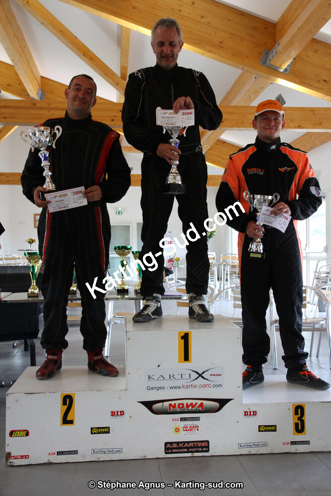 07/06/2015 : 4ème manche du Championnat du Sud à Ganges (Photos Stéphane Agnus) 2015 — karting
